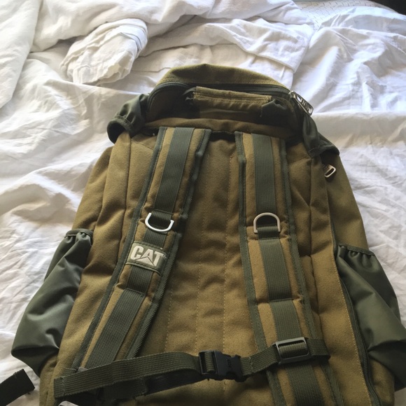 CAT backpackpack - Picture 3 of 6